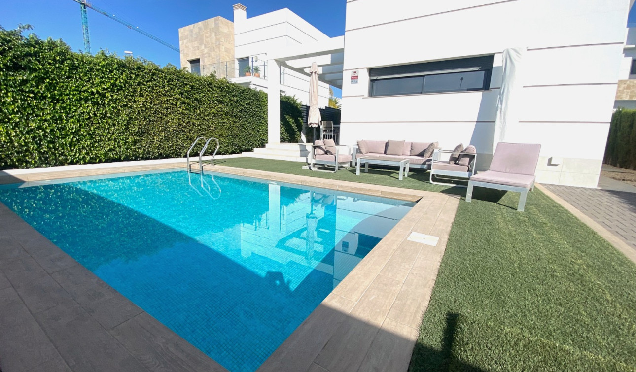 Resale - Detached Villa - Ciudad Quesada - Doña Pena