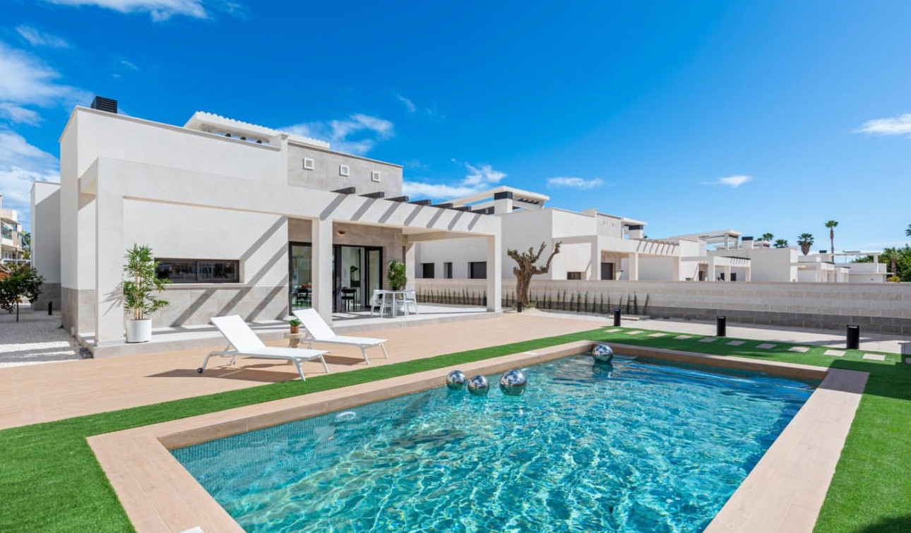 Resale - Detached Villa - Ciudad Quesada - Doña Pepa