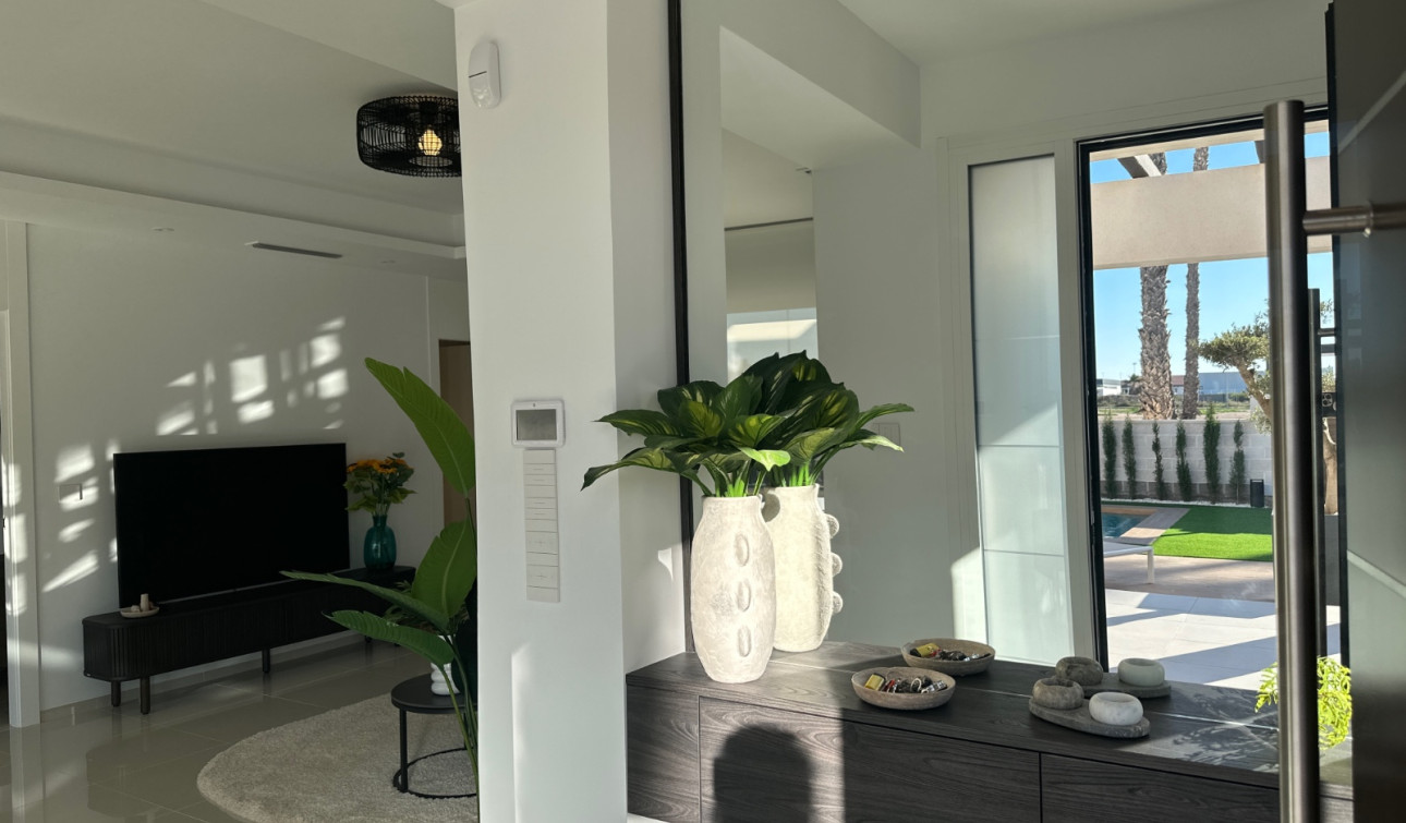 Resale - Detached Villa - Ciudad Quesada - Doña Pepa