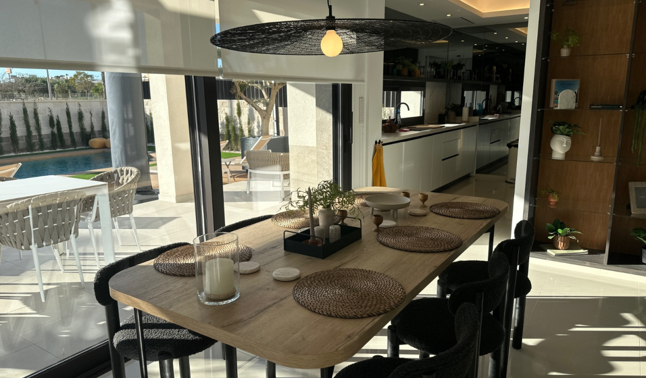 Resale - Detached Villa - Ciudad Quesada - Doña Pepa