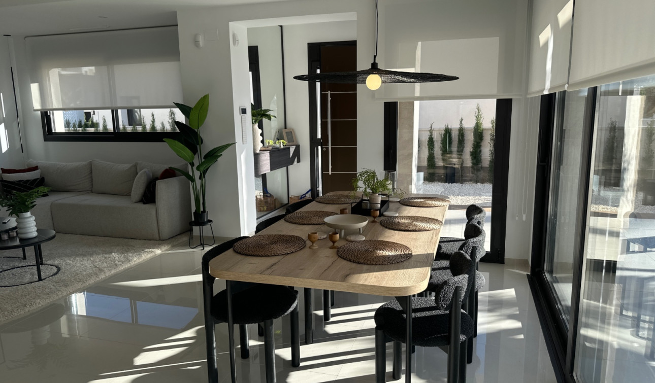 Resale - Detached Villa - Ciudad Quesada - Doña Pepa