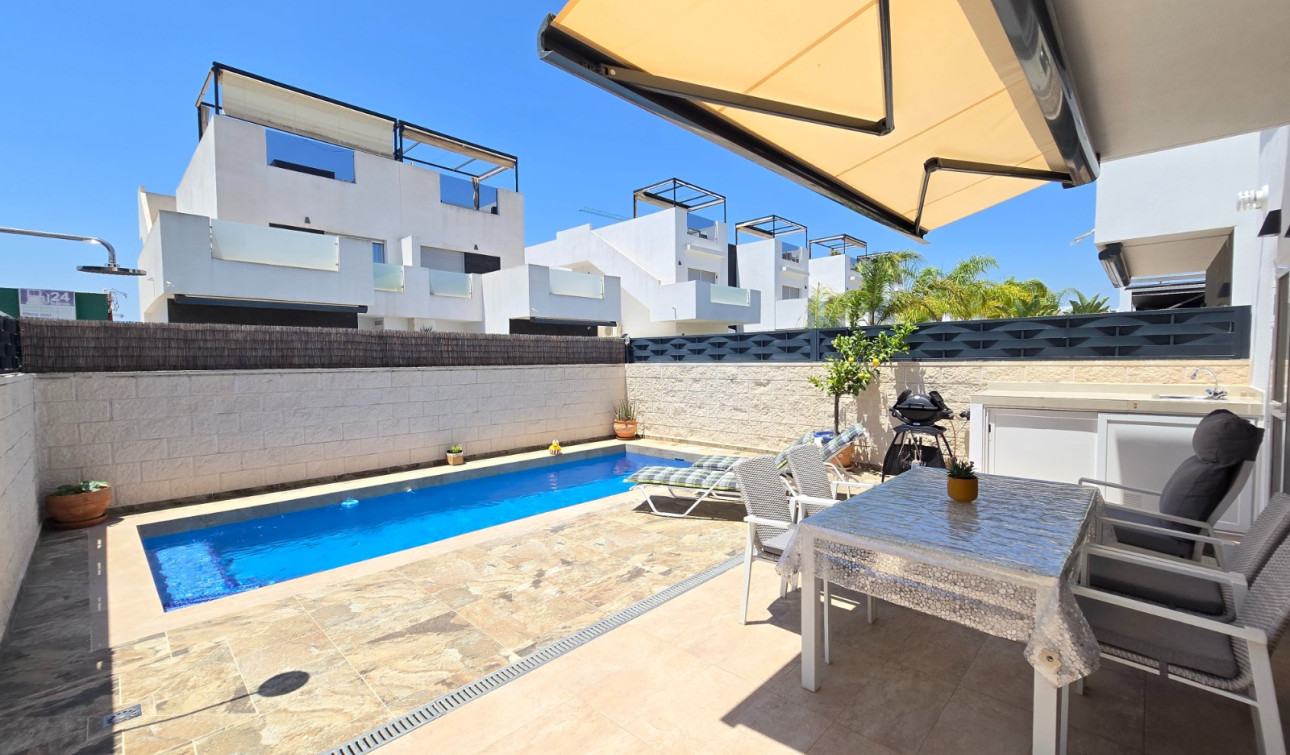 Resale - Detached Villa - Ciudad Quesada - Doña Pepa *