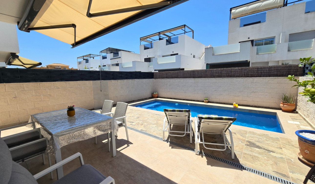 Resale - Detached Villa - Ciudad Quesada - Doña Pepa *