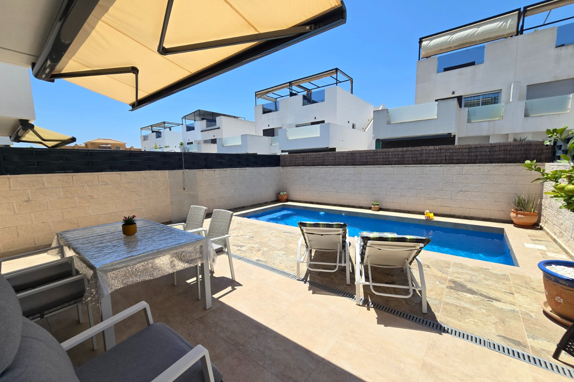 Resale - Detached Villa - Ciudad Quesada - Doña Pepa *