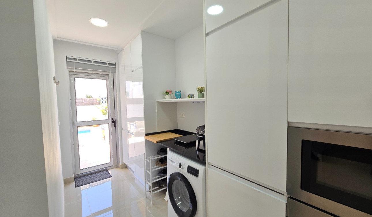 Resale - Detached Villa - Ciudad Quesada - Doña Pepa *