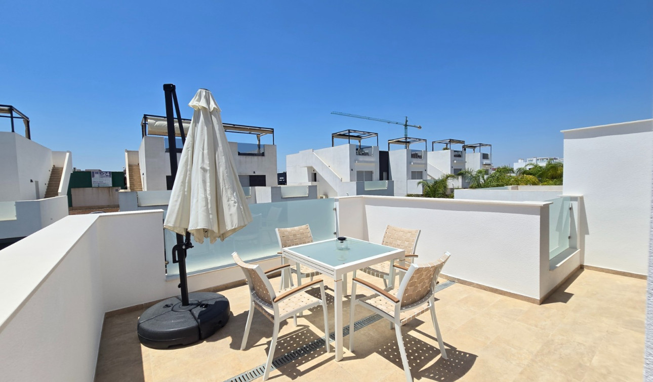 Resale - Detached Villa - Ciudad Quesada - Doña Pepa *