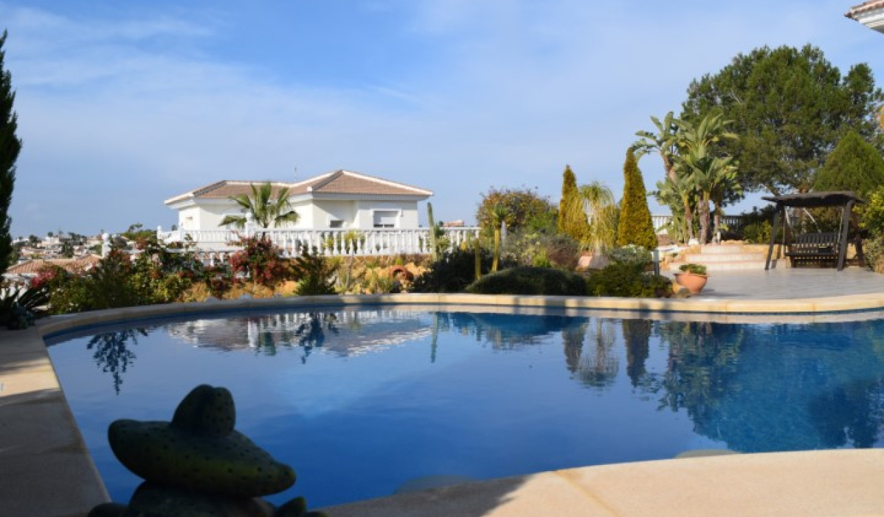 Resale - Detached Villa - Ciudad Quesada - La Fiesta