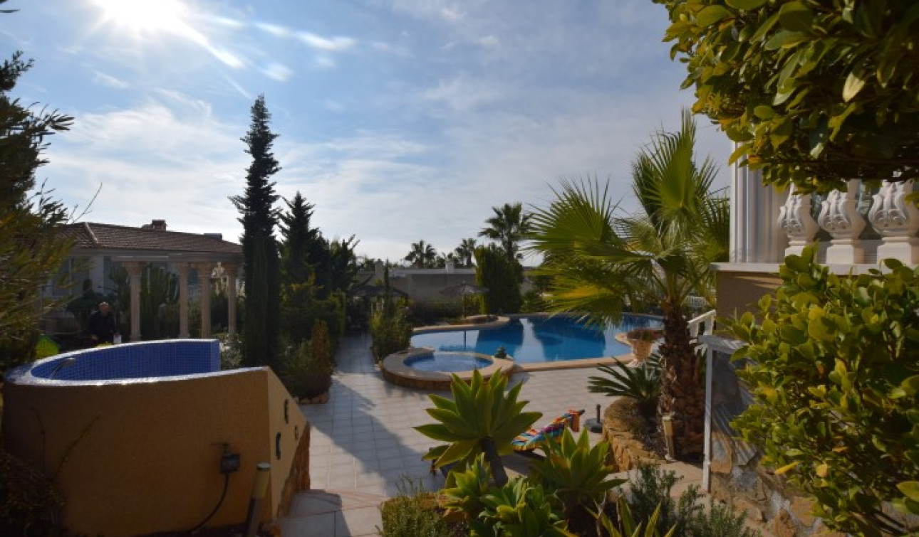 Resale - Detached Villa - Ciudad Quesada - La Fiesta