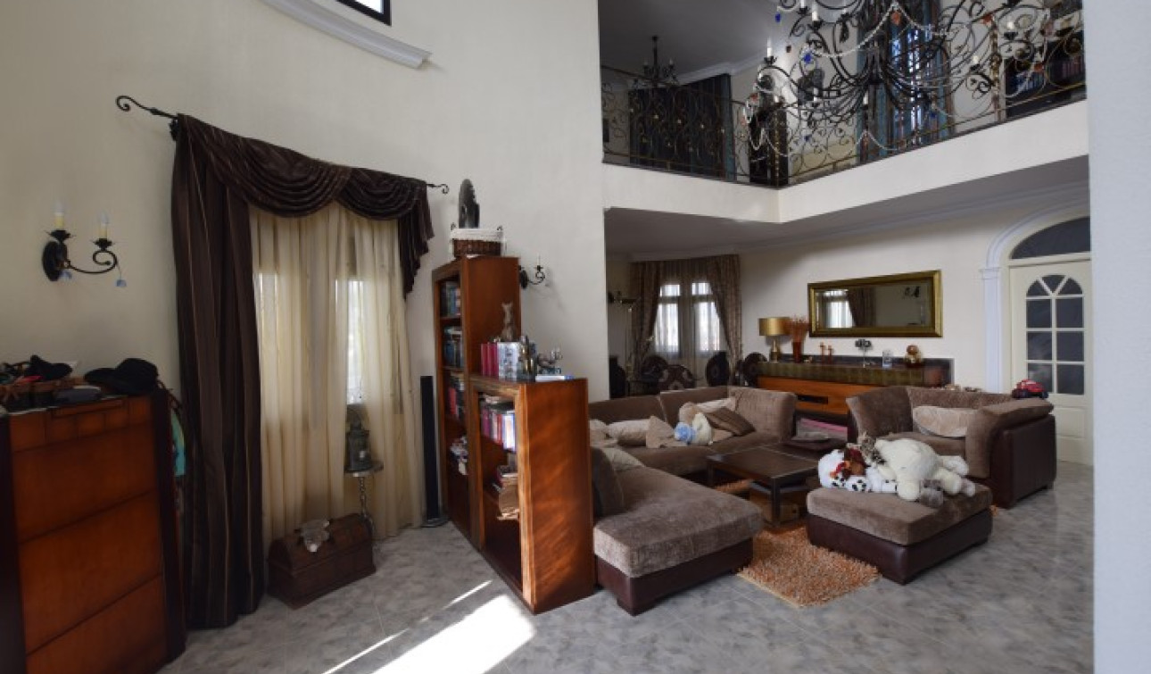 Resale - Detached Villa - Ciudad Quesada - La Fiesta