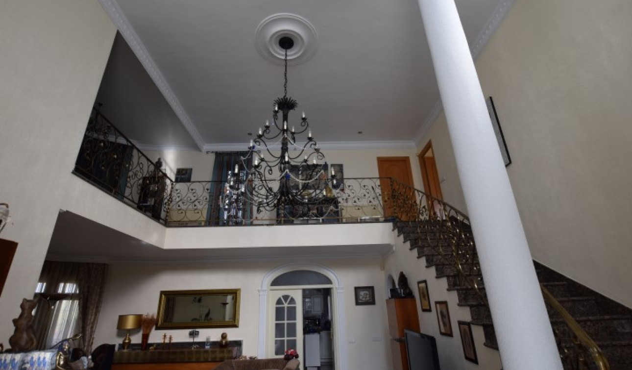 Resale - Detached Villa - Ciudad Quesada - La Fiesta