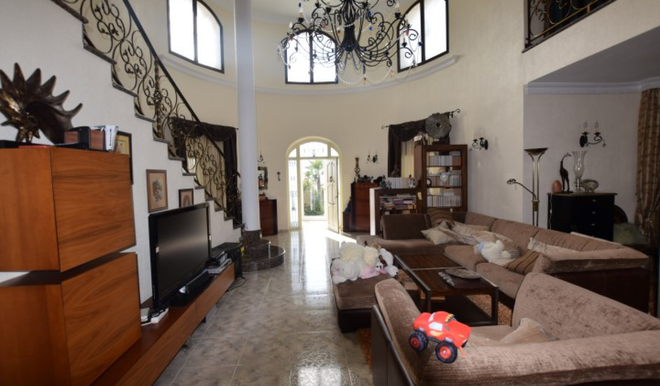 Resale - Detached Villa - Ciudad Quesada - La Fiesta