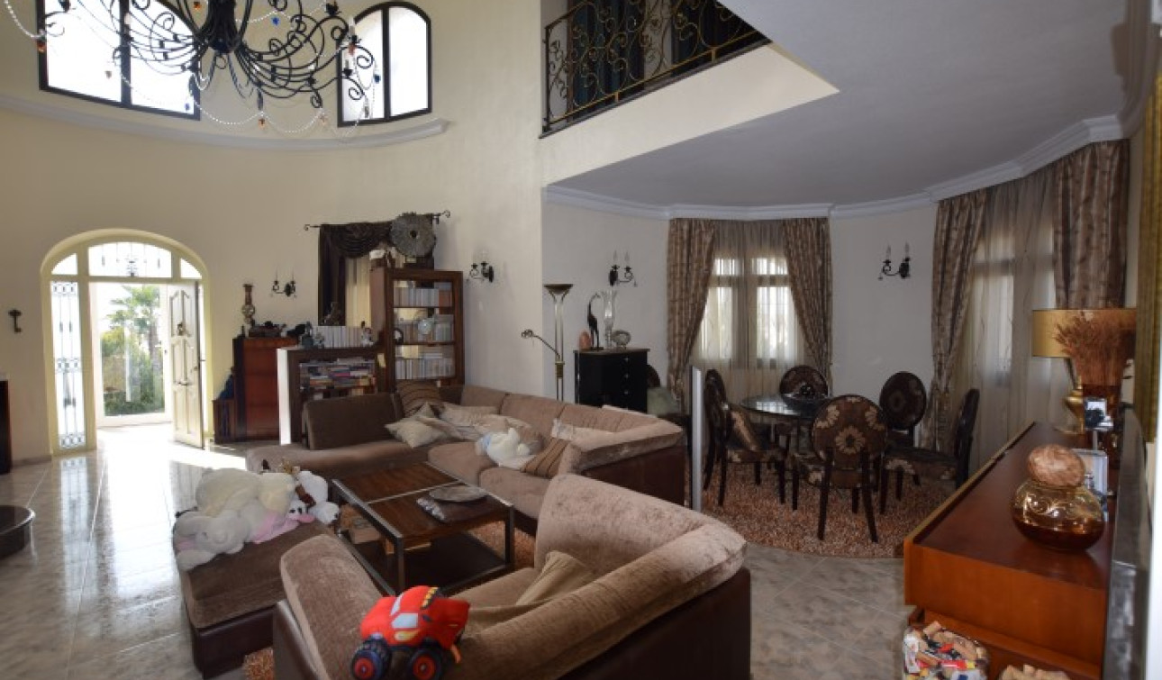 Resale - Detached Villa - Ciudad Quesada - La Fiesta