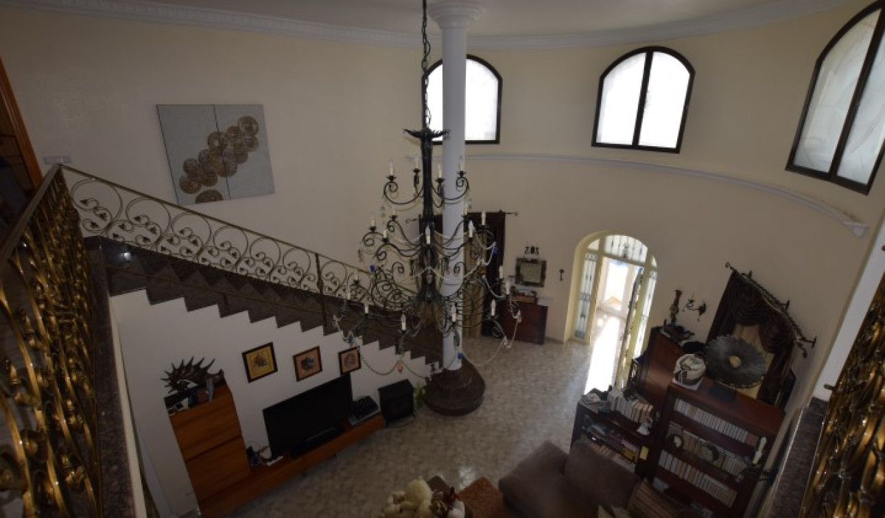 Resale - Detached Villa - Ciudad Quesada - La Fiesta