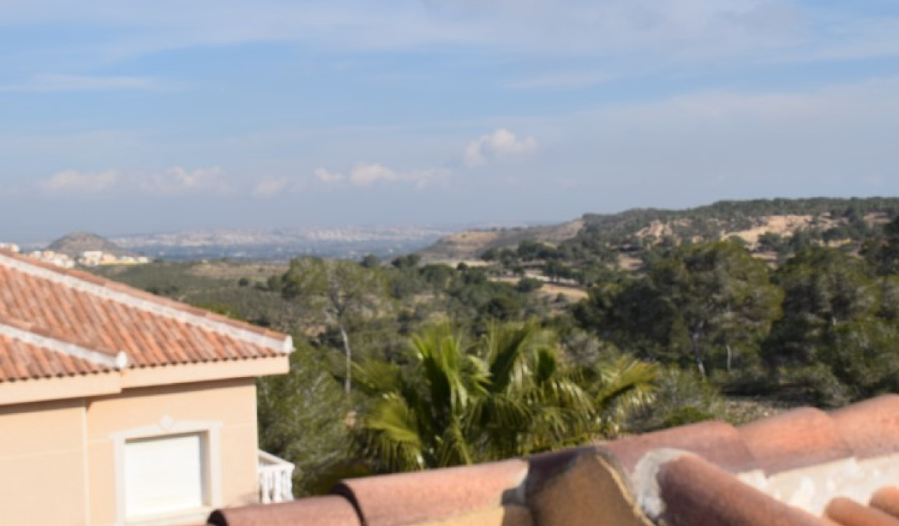 Resale - Detached Villa - Ciudad Quesada - La Fiesta