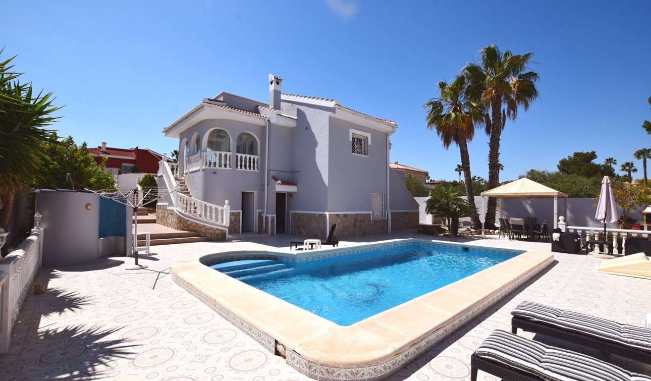 Resale - Detached Villa - Ciudad Quesada - La Fiesta