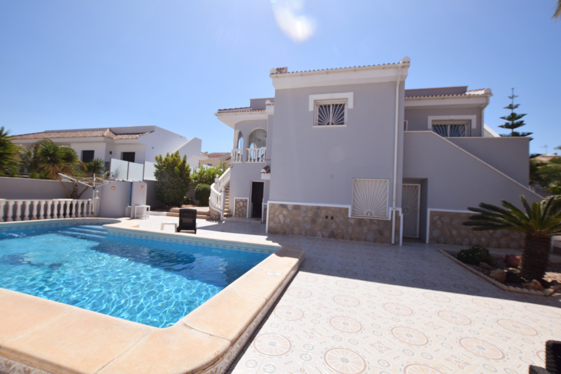 Resale - Detached Villa - Ciudad Quesada - La Fiesta