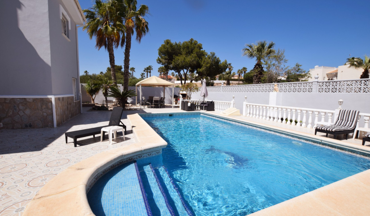 Resale - Detached Villa - Ciudad Quesada - La Fiesta