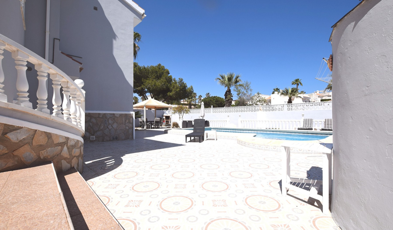 Resale - Detached Villa - Ciudad Quesada - La Fiesta