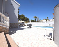 Resale - Detached Villa - Ciudad Quesada - La Fiesta