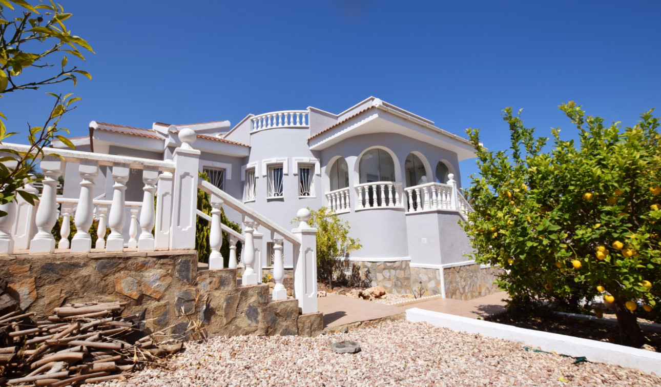 Resale - Detached Villa - Ciudad Quesada - La Fiesta