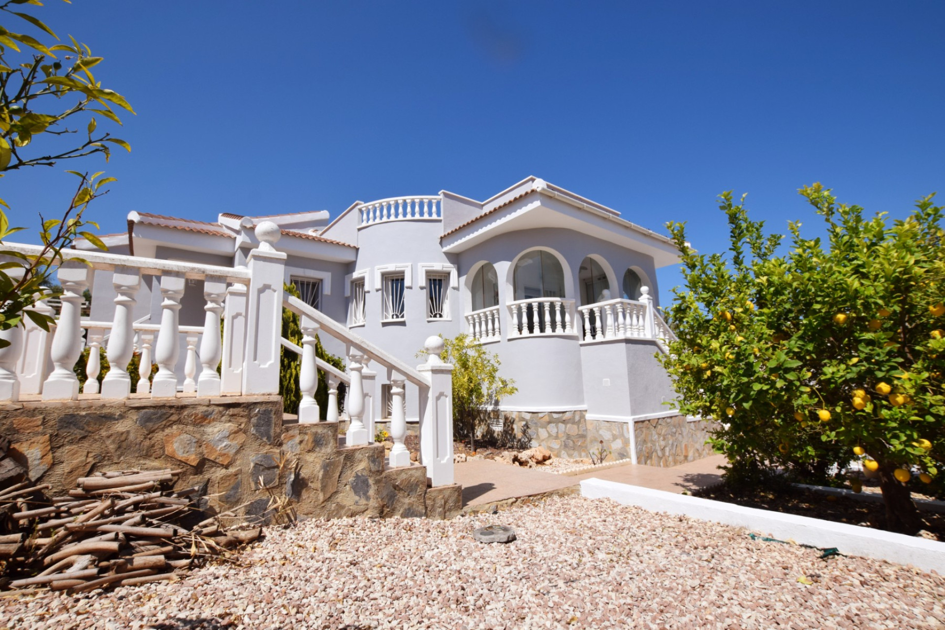 Resale - Detached Villa - Ciudad Quesada - La Fiesta