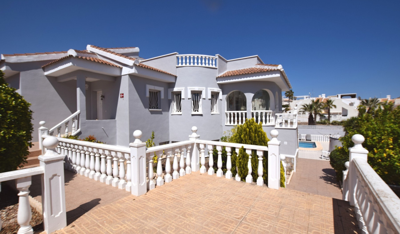 Resale - Detached Villa - Ciudad Quesada - La Fiesta