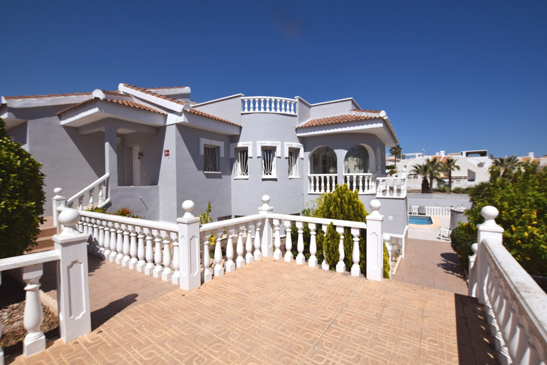 Resale - Detached Villa - Ciudad Quesada - La Fiesta