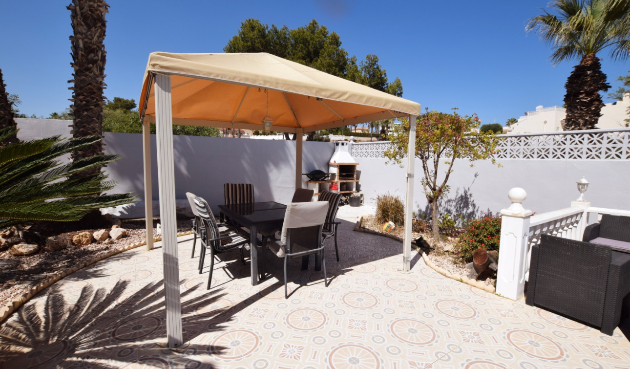 Resale - Detached Villa - Ciudad Quesada - La Fiesta