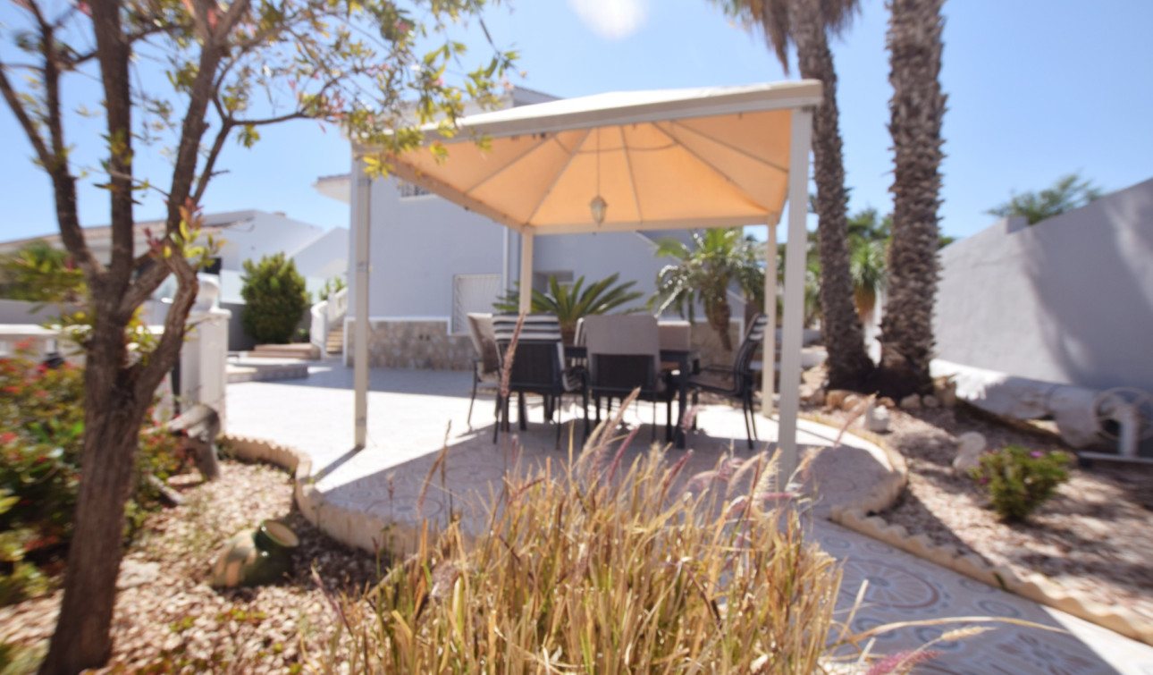 Resale - Detached Villa - Ciudad Quesada - La Fiesta