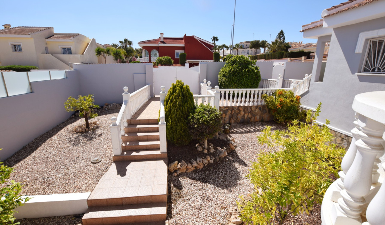 Resale - Detached Villa - Ciudad Quesada - La Fiesta