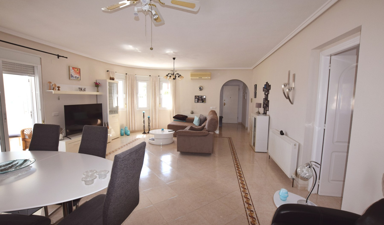 Resale - Detached Villa - Ciudad Quesada - La Fiesta