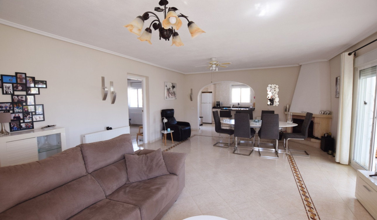 Resale - Detached Villa - Ciudad Quesada - La Fiesta