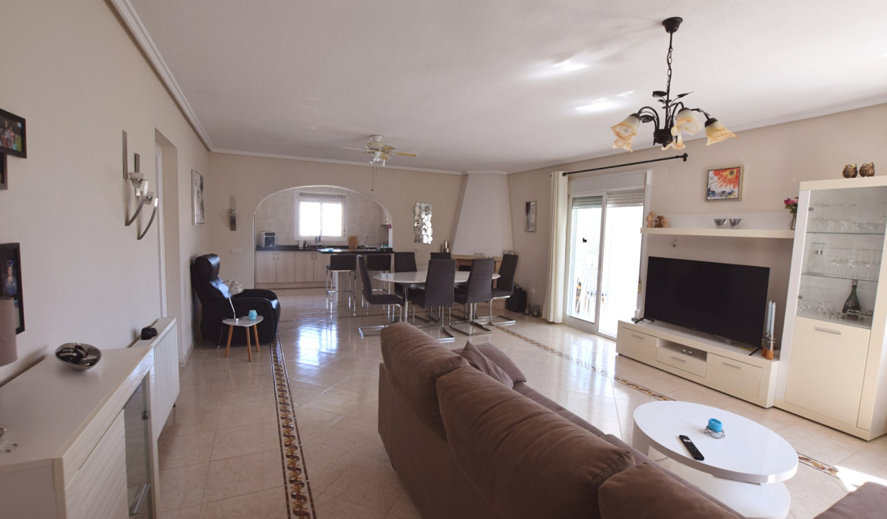 Resale - Detached Villa - Ciudad Quesada - La Fiesta