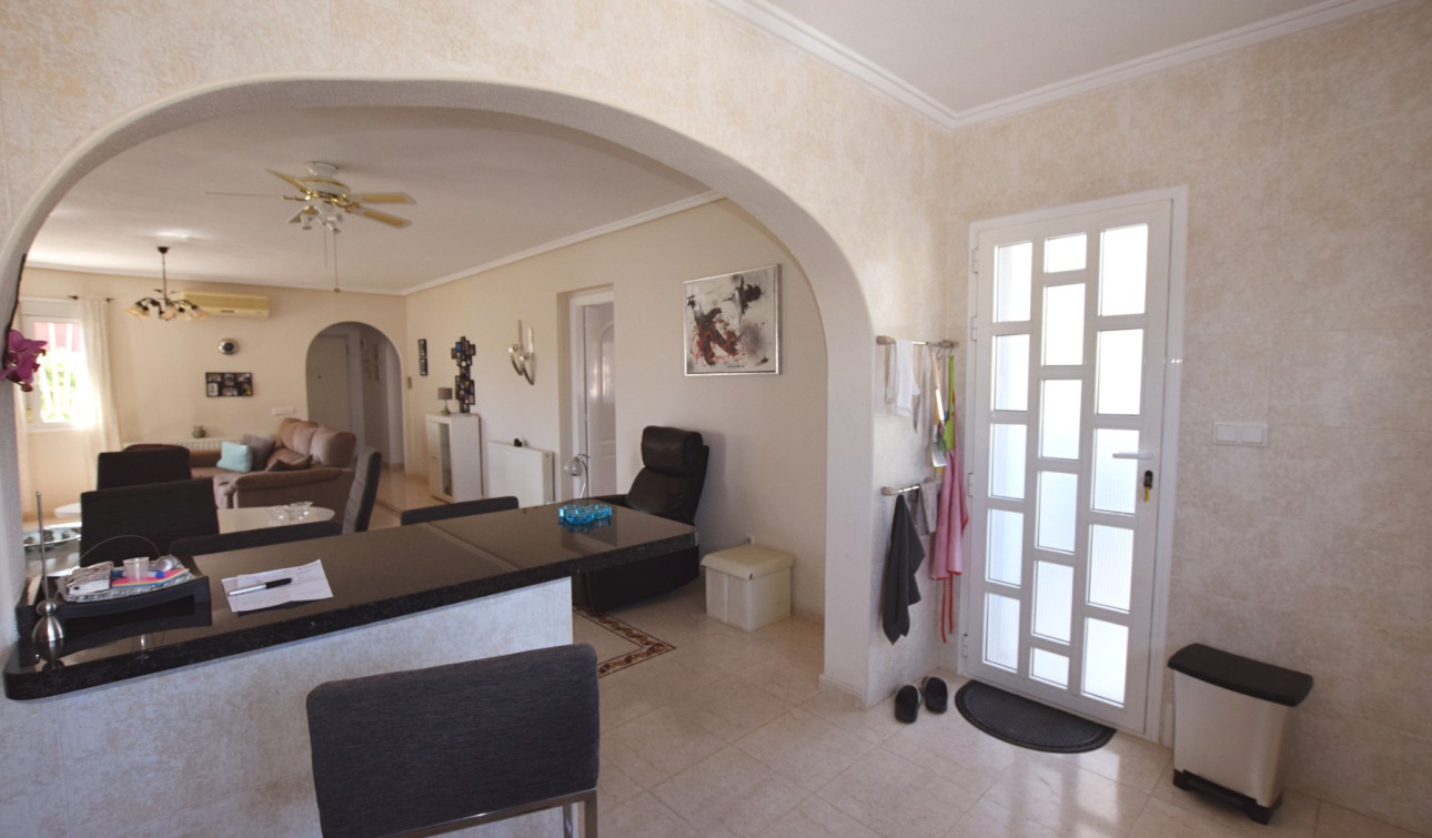 Resale - Detached Villa - Ciudad Quesada - La Fiesta