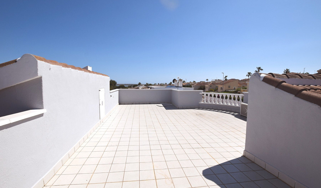 Resale - Detached Villa - Ciudad Quesada - La Fiesta