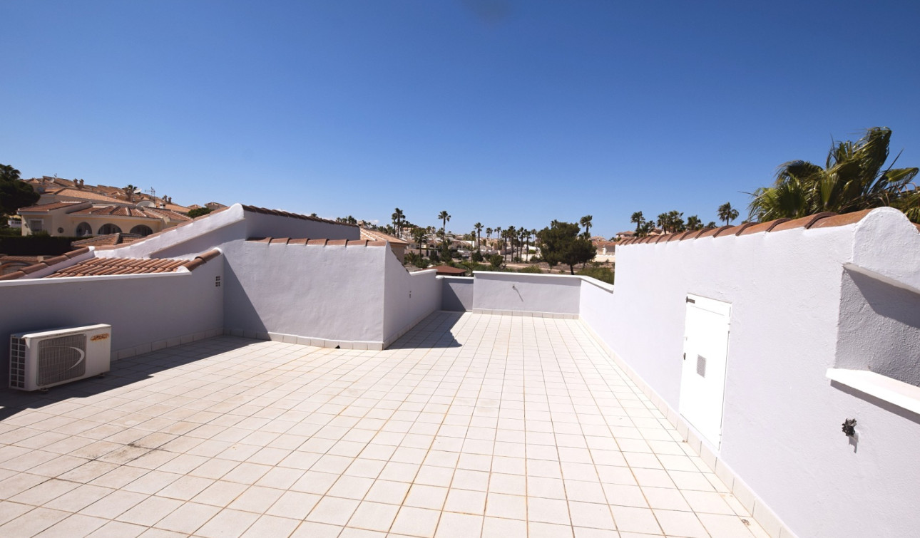 Resale - Detached Villa - Ciudad Quesada - La Fiesta