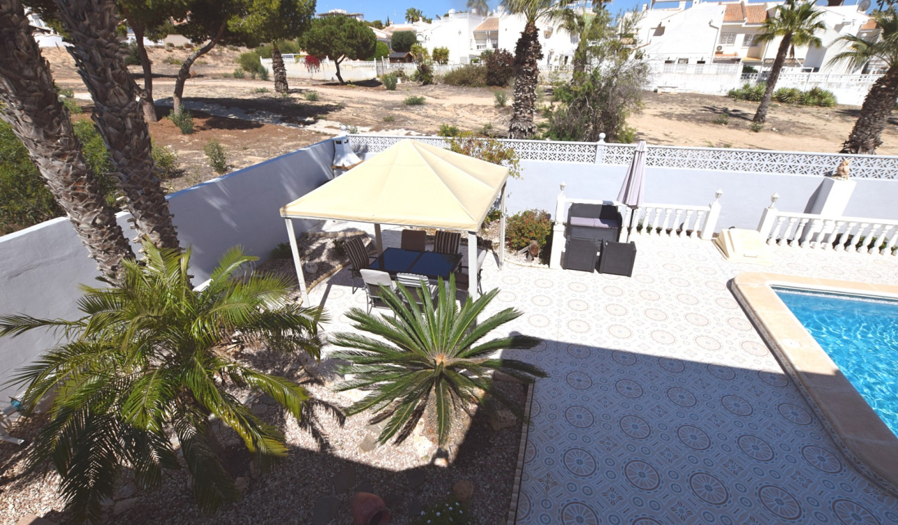 Resale - Detached Villa - Ciudad Quesada - La Fiesta