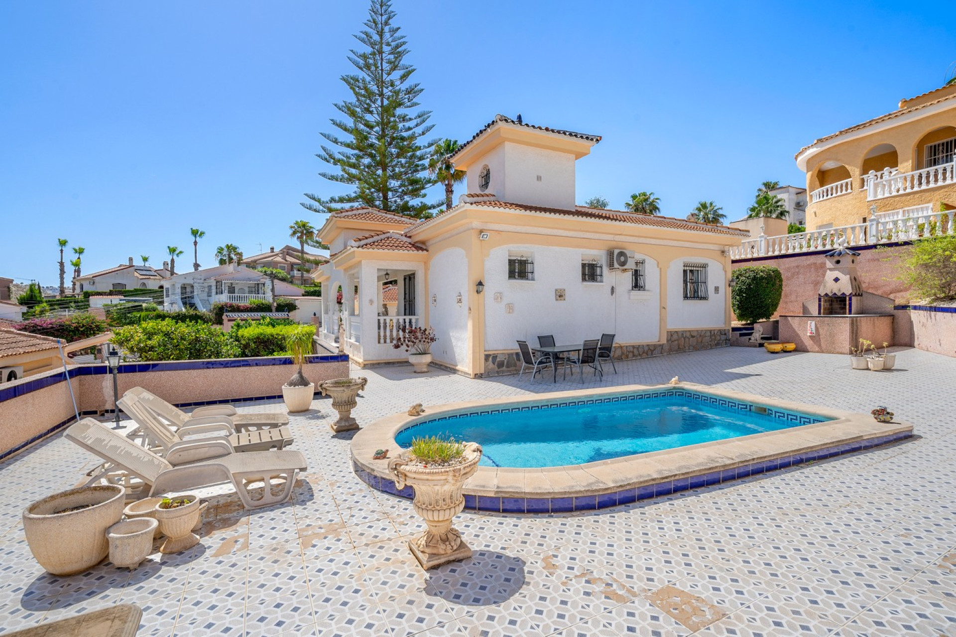 Resale - Detached Villa - Ciudad Quesada - La Marquesa Golf