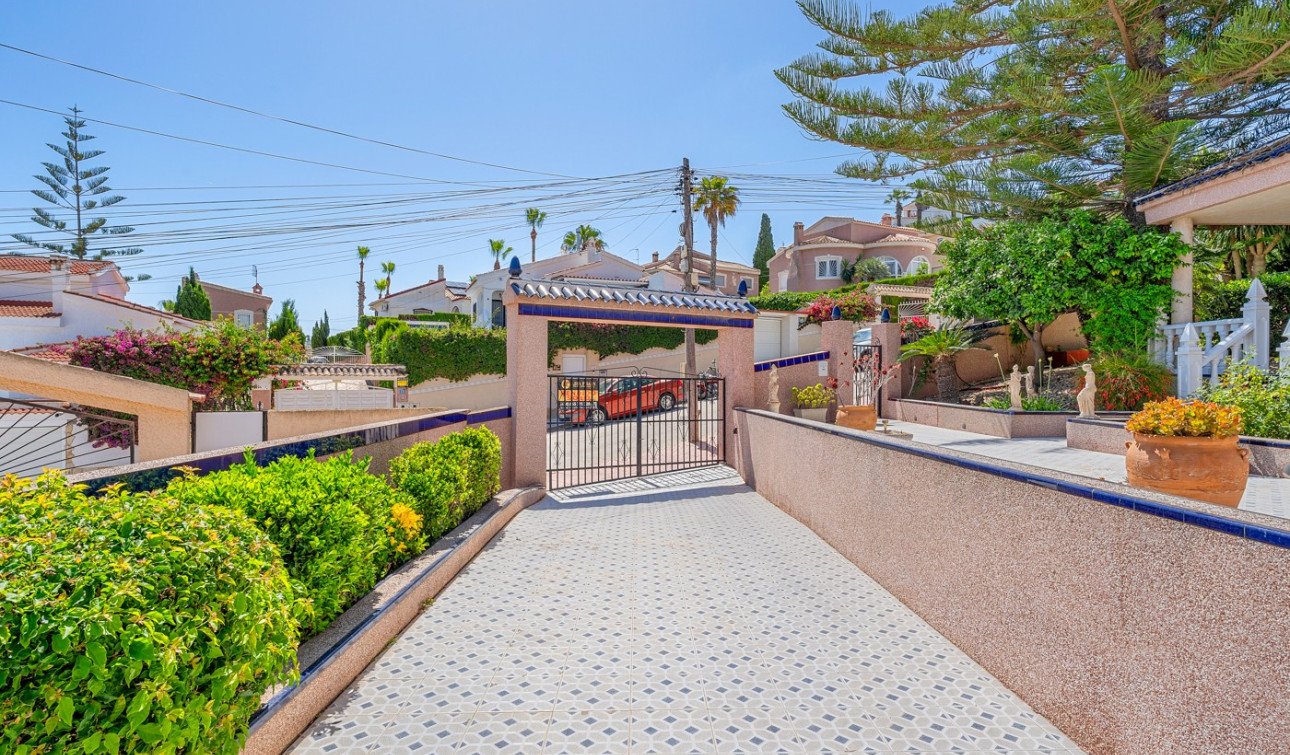 Resale - Detached Villa - Ciudad Quesada - La Marquesa Golf