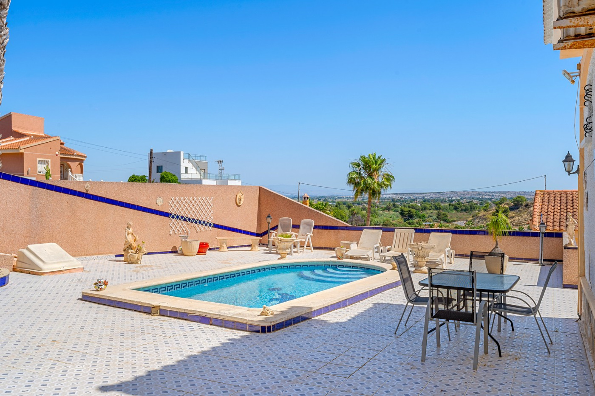 Resale - Detached Villa - Ciudad Quesada - La Marquesa Golf
