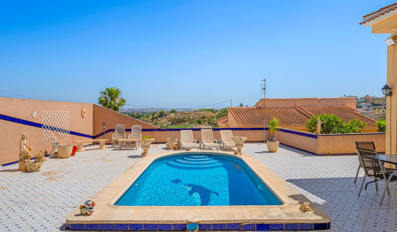 Resale - Detached Villa - Ciudad Quesada - La Marquesa Golf