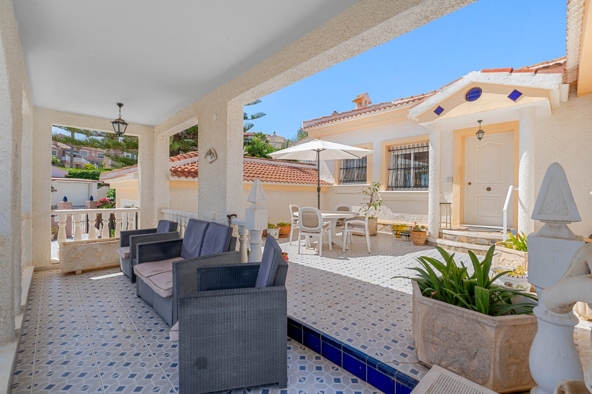 Resale - Detached Villa - Ciudad Quesada - La Marquesa Golf