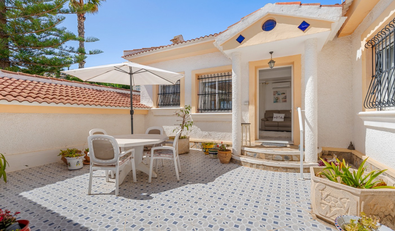 Resale - Detached Villa - Ciudad Quesada - La Marquesa Golf