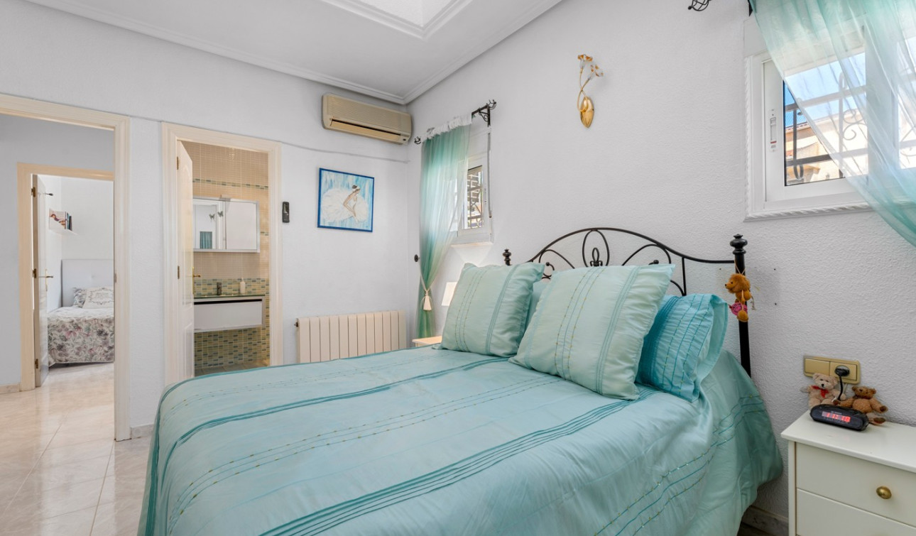 Resale - Detached Villa - Ciudad Quesada - La Marquesa Golf