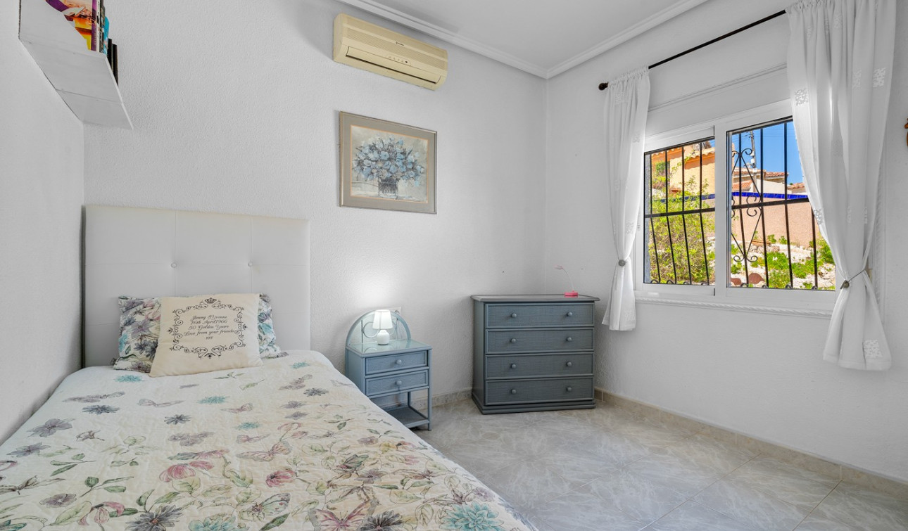 Resale - Detached Villa - Ciudad Quesada - La Marquesa Golf