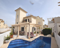 Resale - Detached Villa - Ciudad Quesada - Lo Pepin