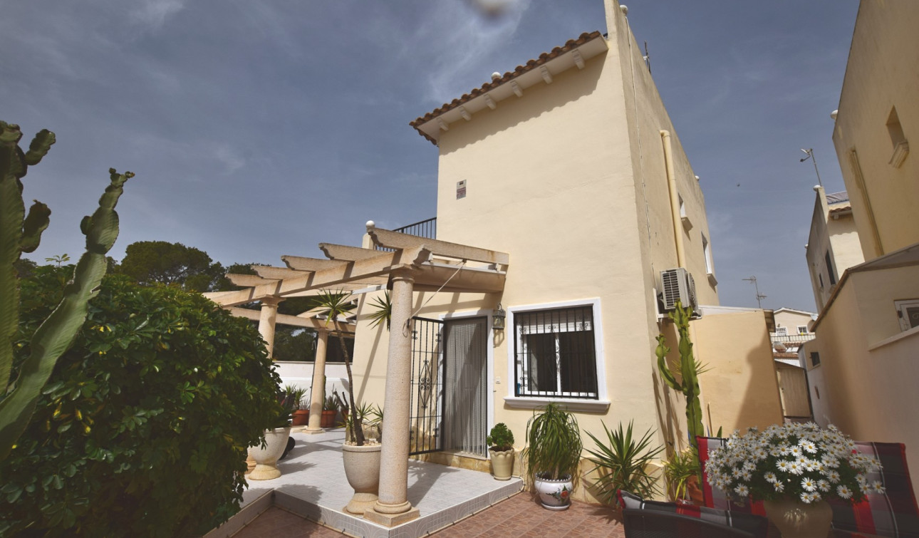 Resale - Detached Villa - Ciudad Quesada - Lo Pepin