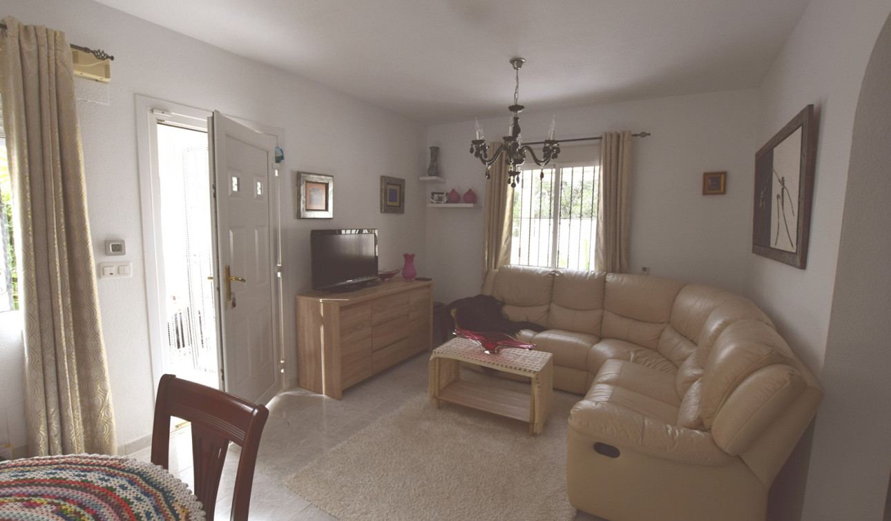 Resale - Detached Villa - Ciudad Quesada - Lo Pepin
