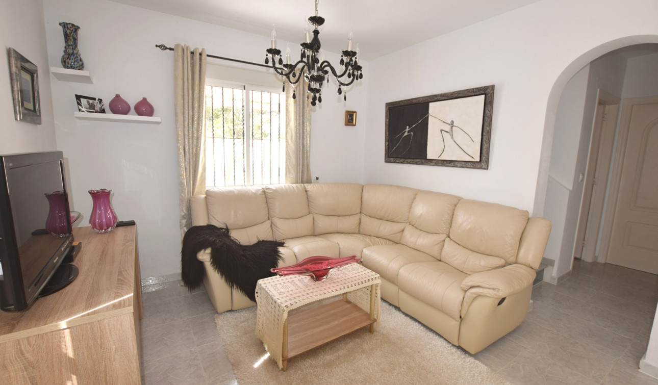 Resale - Detached Villa - Ciudad Quesada - Lo Pepin