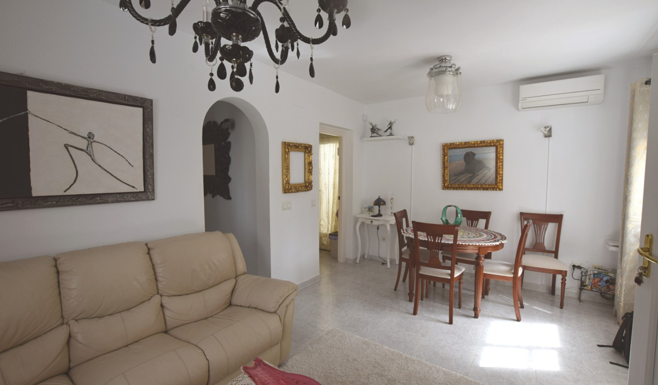 Resale - Detached Villa - Ciudad Quesada - Lo Pepin
